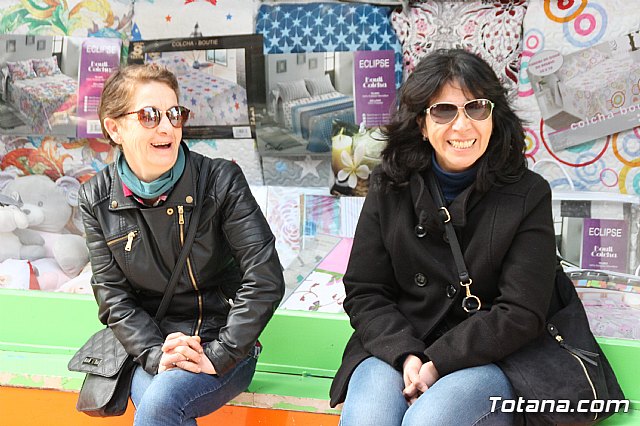 Procesin Domingo de Ramos 2018 (San Roque, Parroquia de las Tres Avemaras) - 254