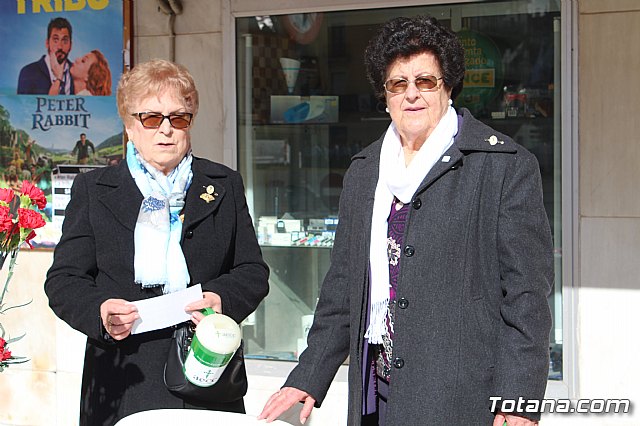 Procesin Domingo de Ramos (Parroquia de Santiago) - Semana Santa 2018 - 2