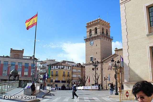Procesin Domingo de Ramos (Parroquia de Santiago) - Semana Santa 2018 - 3