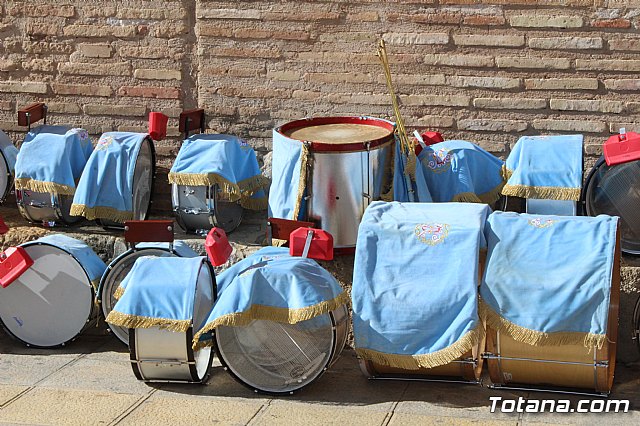 Procesin Domingo de Ramos (Parroquia de Santiago) - Semana Santa 2018 - 5
