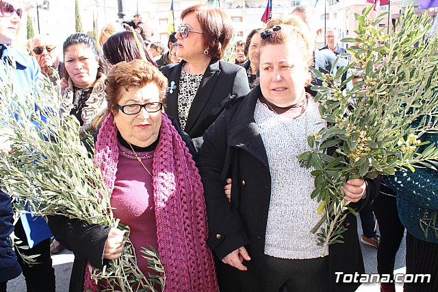 Procesin Domingo de Ramos (Parroquia de Santiago) - Semana Santa 2018 - 24
