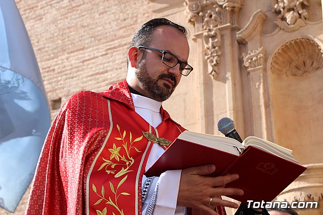 Procesin Domingo de Ramos (Parroquia de Santiago) - Semana Santa 2018 - 26