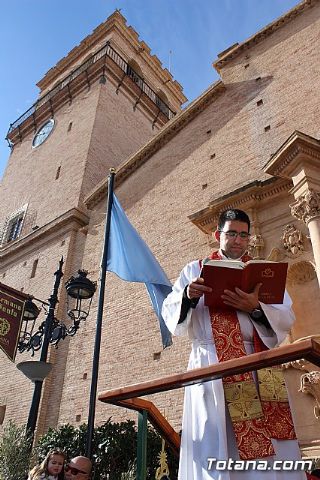 Procesin Domingo de Ramos (Parroquia de Santiago) - Semana Santa 2018 - 37