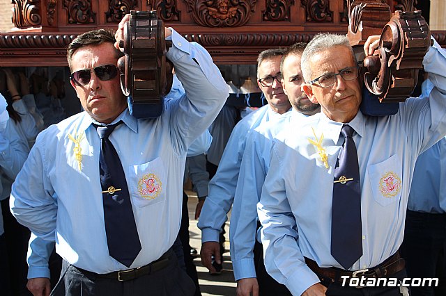 Procesin Domingo de Ramos (Parroquia de Santiago) - Semana Santa 2018 - 74