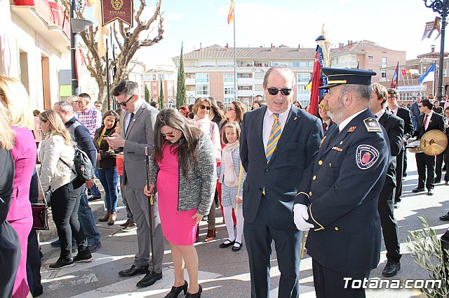 Procesin Domingo de Ramos (Parroquia de Santiago) - Semana Santa 2018 - 106