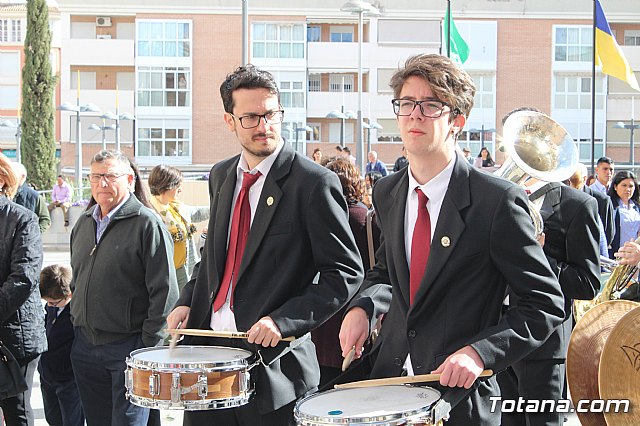 Procesin Domingo de Ramos (Parroquia de Santiago) - Semana Santa 2018 - 111