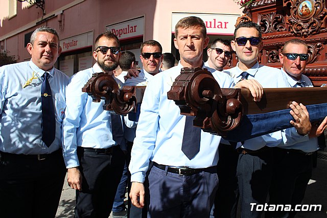 Procesin Domingo de Ramos (Parroquia de Santiago) - Semana Santa 2018 - 115