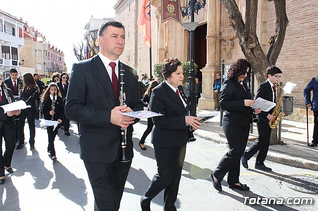 Procesin Domingo de Ramos (Parroquia de Santiago) - Semana Santa 2018 - 131
