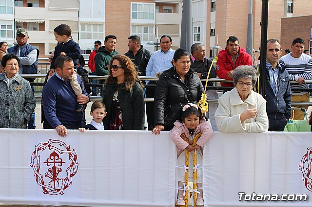 Procesin Domingo de Ramos (Parroquia de Santiago) - Semana Santa 2018 - 138