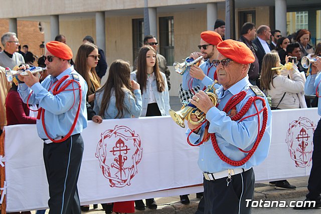 Procesin Domingo de Ramos (Parroquia de Santiago) - Semana Santa 2018 - 160