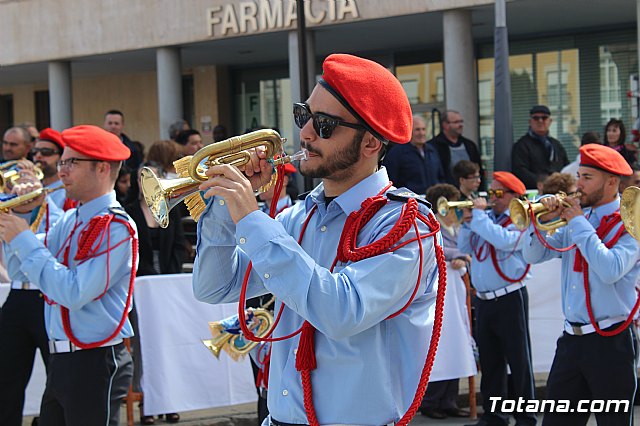 Procesin Domingo de Ramos (Parroquia de Santiago) - Semana Santa 2018 - 175