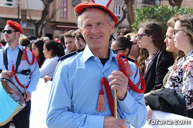 Procesin Domingo de Ramos (Parroquia de Santiago) - Semana Santa 2018 - 182