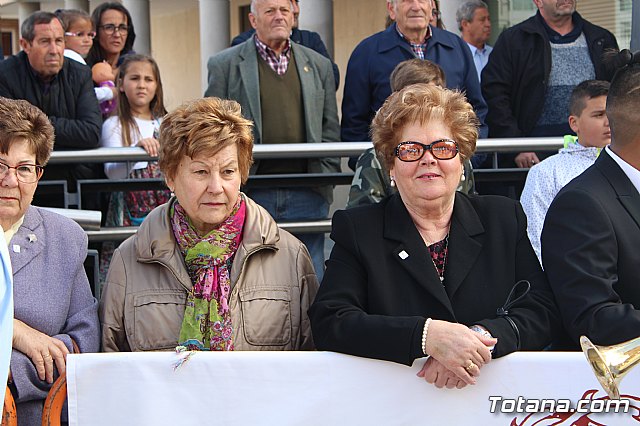 Procesin Domingo de Ramos (Parroquia de Santiago) - Semana Santa 2018 - 190