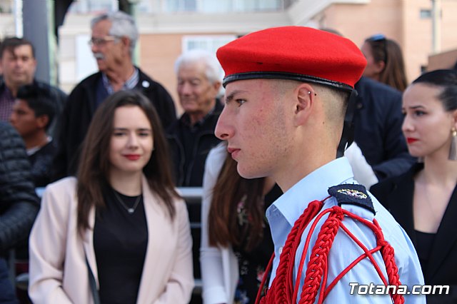 Procesin Domingo de Ramos (Parroquia de Santiago) - Semana Santa 2018 - 193