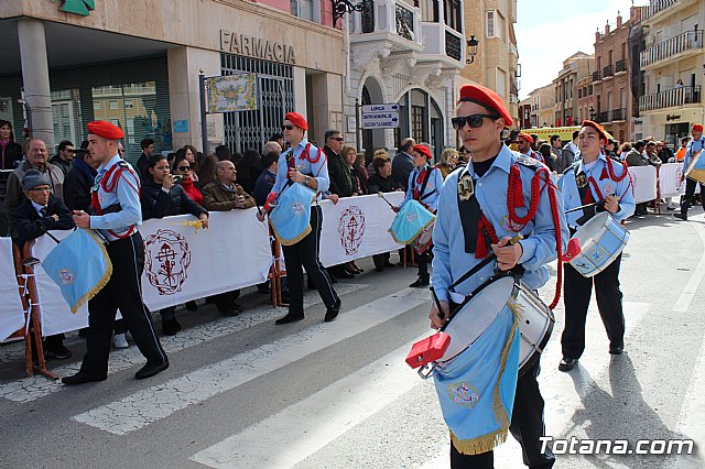 Procesin Domingo de Ramos (Parroquia de Santiago) - Semana Santa 2018 - 203