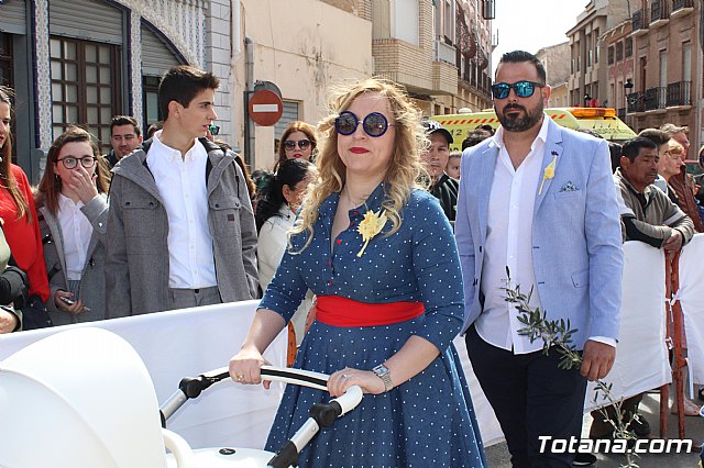 Procesin Domingo de Ramos (Parroquia de Santiago) - Semana Santa 2018 - 214