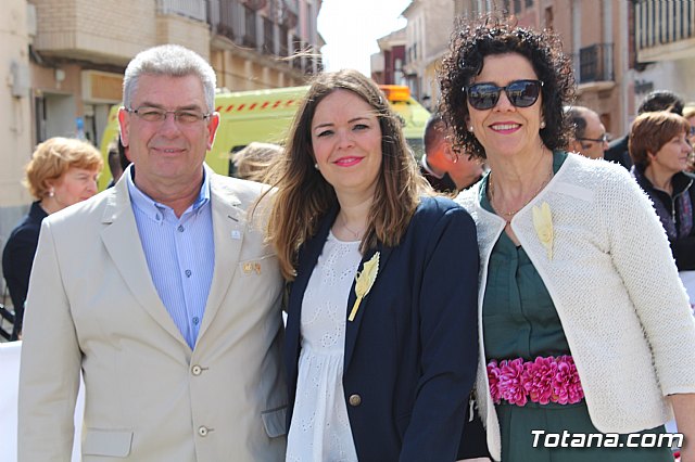 Procesin Domingo de Ramos (Parroquia de Santiago) - Semana Santa 2018 - 254