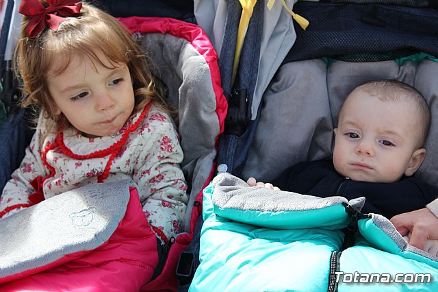 Procesin Domingo de Ramos (Parroquia de Santiago) - Semana Santa 2018 - 257