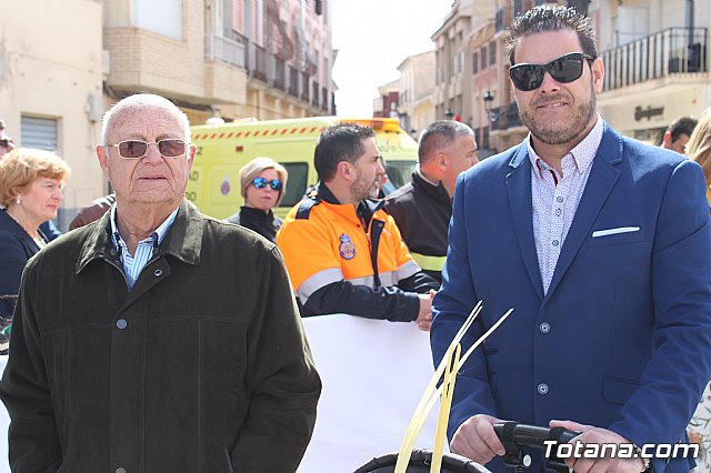 Procesin Domingo de Ramos (Parroquia de Santiago) - Semana Santa 2018 - 259