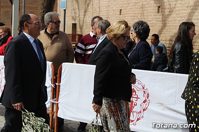 Procesin Domingo de Ramos (Parroquia de Santiago) - Semana Santa 2018 - 261