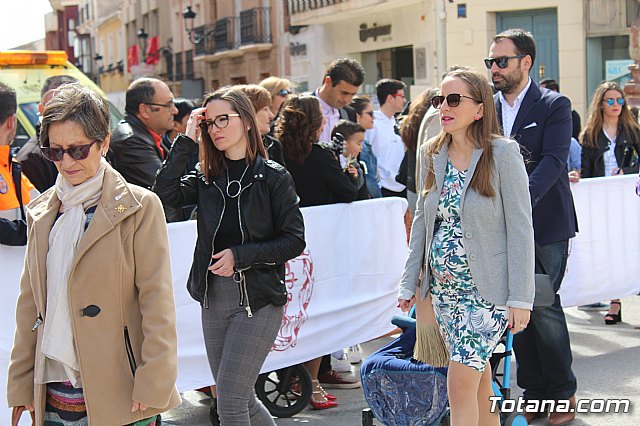 Procesin Domingo de Ramos (Parroquia de Santiago) - Semana Santa 2018 - 267