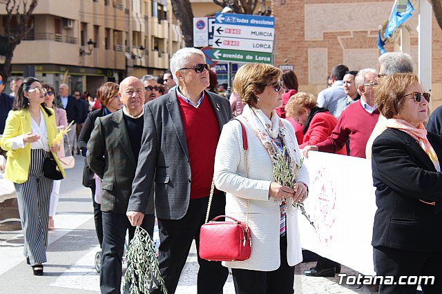 Procesin Domingo de Ramos (Parroquia de Santiago) - Semana Santa 2018 - 278
