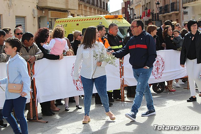 Procesin Domingo de Ramos (Parroquia de Santiago) - Semana Santa 2018 - 291