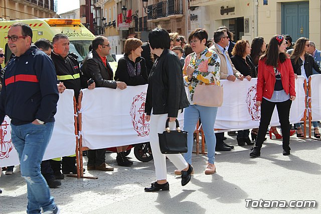 Procesin Domingo de Ramos (Parroquia de Santiago) - Semana Santa 2018 - 292