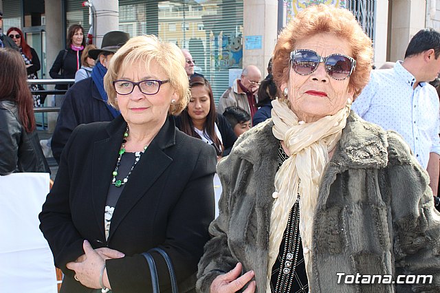Procesin Domingo de Ramos (Parroquia de Santiago) - Semana Santa 2018 - 301