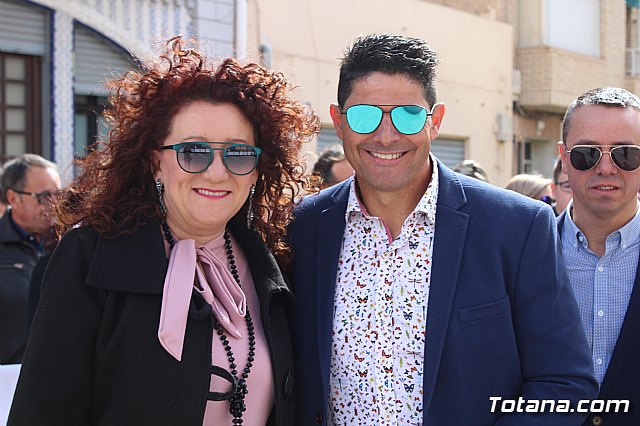 Procesin Domingo de Ramos (Parroquia de Santiago) - Semana Santa 2018 - 316