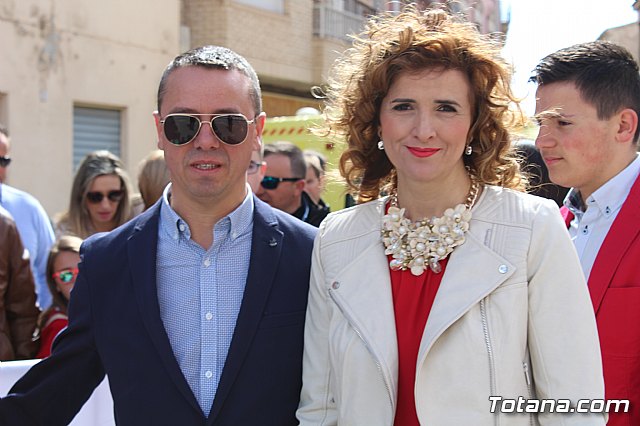 Procesin Domingo de Ramos (Parroquia de Santiago) - Semana Santa 2018 - 318