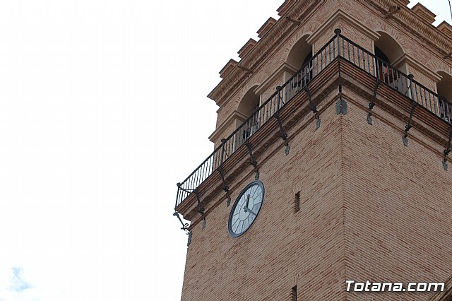 Procesin Domingo de Ramos (Parroquia de Santiago) - Semana Santa 2018 - 436