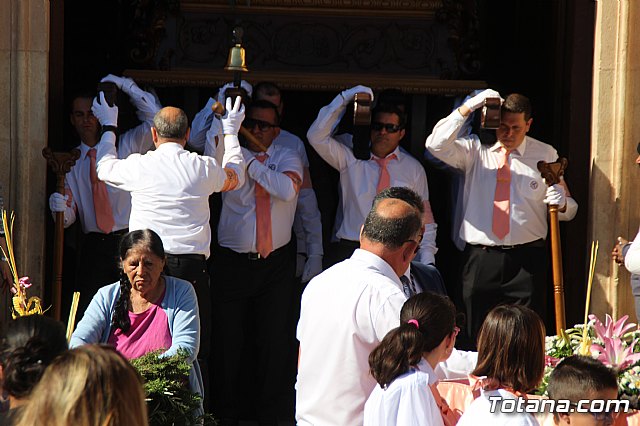 Domingo de Ramos - Procesin Iglesia de Santiago - Semana Santa de Totana 2019 - 24