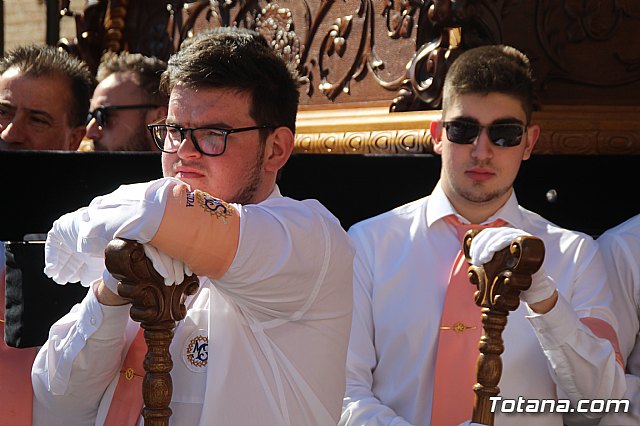 Domingo de Ramos - Procesin Iglesia de Santiago - Semana Santa de Totana 2019 - 34
