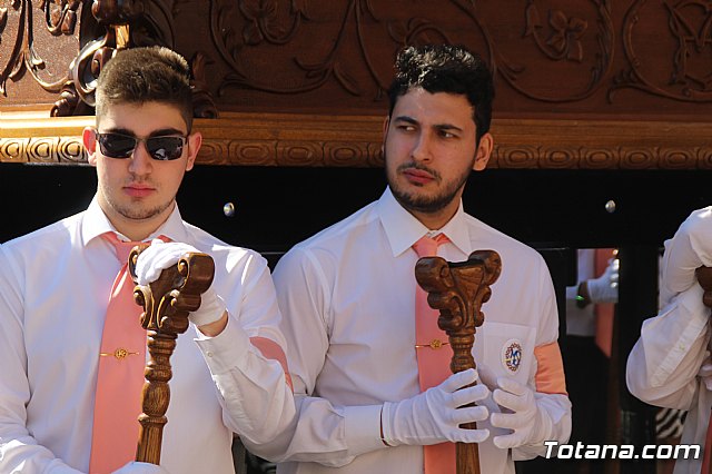 Domingo de Ramos - Procesin Iglesia de Santiago - Semana Santa de Totana 2019 - 35
