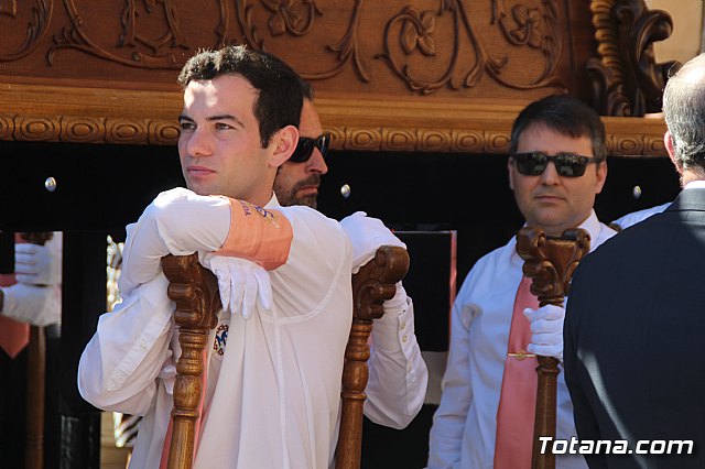 Domingo de Ramos - Procesin Iglesia de Santiago - Semana Santa de Totana 2019 - 36