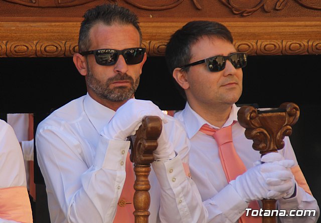 Domingo de Ramos - Procesin Iglesia de Santiago - Semana Santa de Totana 2019 - 54