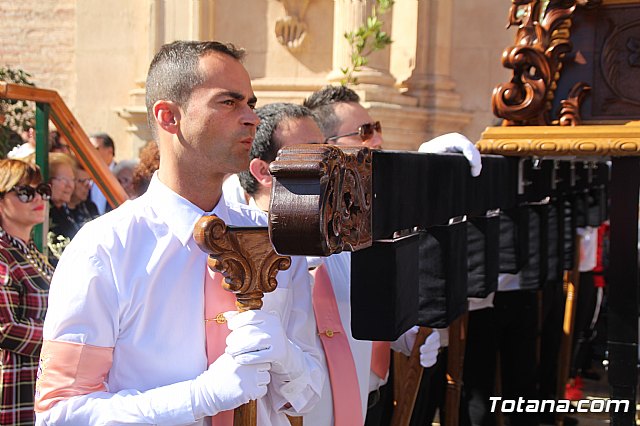 Domingo de Ramos - Procesin Iglesia de Santiago - Semana Santa de Totana 2019 - 61