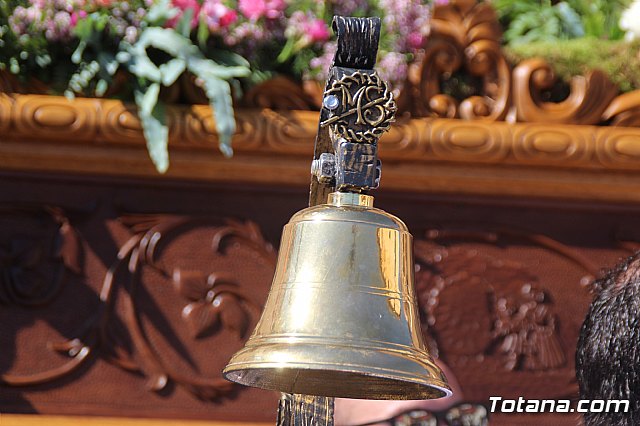 Domingo de Ramos - Procesin Iglesia de Santiago - Semana Santa de Totana 2019 - 62