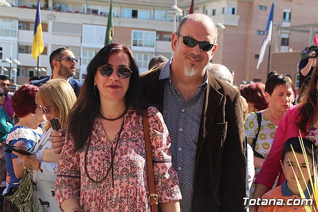 Domingo de Ramos - Procesin Iglesia de Santiago - Semana Santa de Totana 2019 - 65