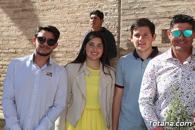 Domingo de Ramos - Procesin Iglesia de Santiago - Semana Santa de Totana 2019 - 87