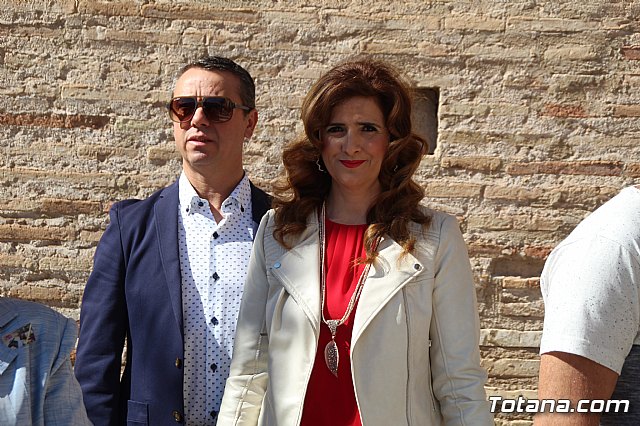 Domingo de Ramos - Procesin Iglesia de Santiago - Semana Santa de Totana 2019 - 89