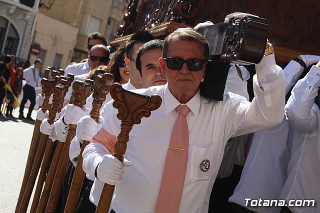 Domingo de Ramos - Procesin Iglesia de Santiago - Semana Santa de Totana 2019 - 90