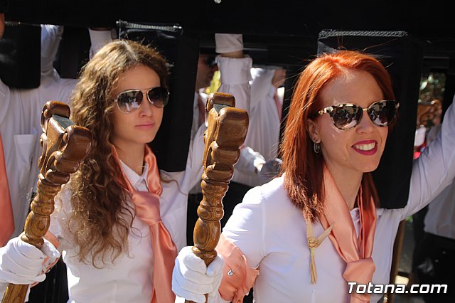 Domingo de Ramos - Procesin Iglesia de Santiago - Semana Santa de Totana 2019 - 95