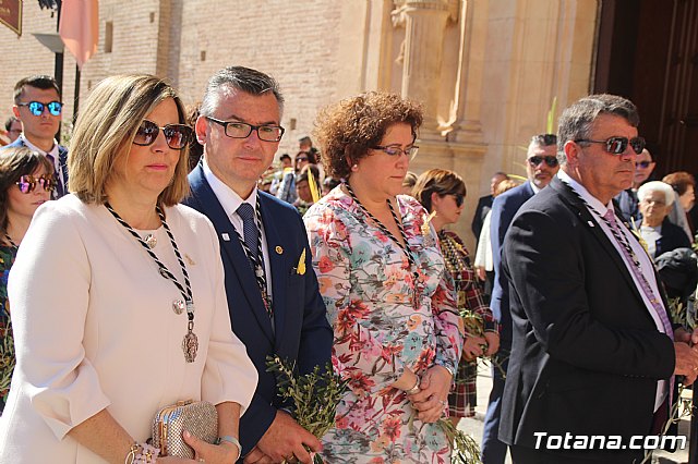 Domingo de Ramos - Procesin Iglesia de Santiago - Semana Santa de Totana 2019 - 103