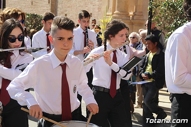 Domingo de Ramos - Procesin Iglesia de Santiago - Semana Santa de Totana 2019 - 112