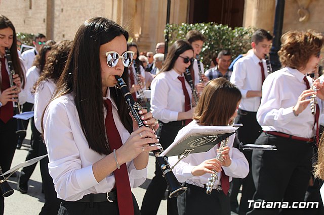 Domingo de Ramos - Procesin Iglesia de Santiago - Semana Santa de Totana 2019 - 115