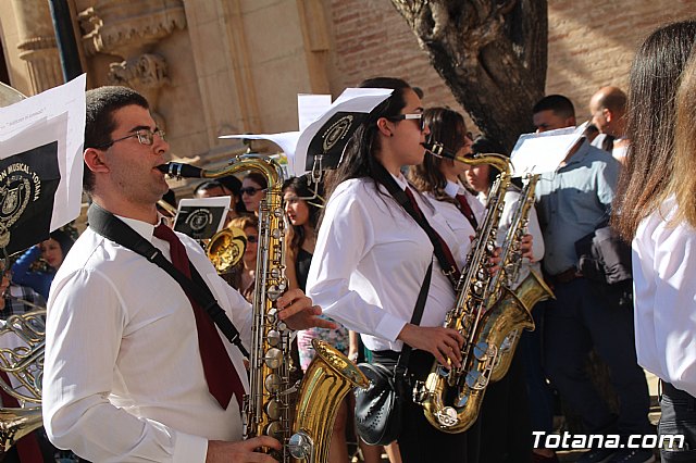 Domingo de Ramos - Procesin Iglesia de Santiago - Semana Santa de Totana 2019 - 127