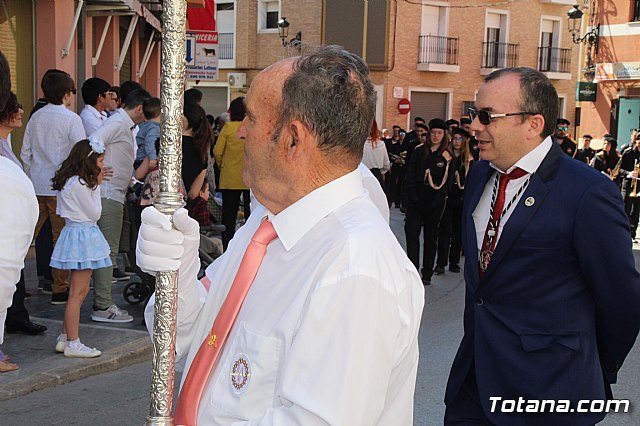 Domingo de Ramos - Procesin Iglesia de Santiago - Semana Santa de Totana 2019 - 136