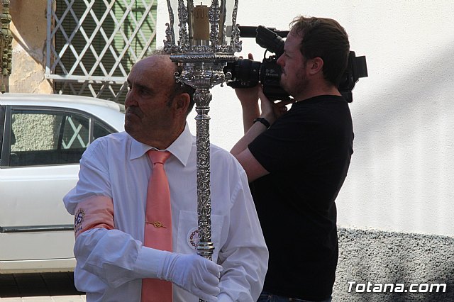 Domingo de Ramos - Procesin Iglesia de Santiago - Semana Santa de Totana 2019 - 140